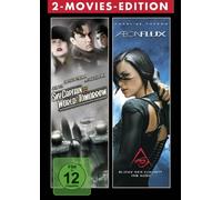 Sci-Fi 2 Disc Boxset: Aeon Flux: The Movie & Sky Captain and the world of tomorrow