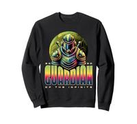 Sci-FI 2030 Le Gardien du Guerrier Infini Sweatshirt