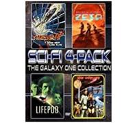 Sci-Fi 4-Pack: The Galaxy One Collection [Dvd]
