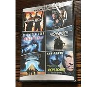 Sci-FI: 6-Film Collection