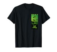 Sci Fi - Beam Me Up Ufo T-Shirt