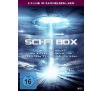 Sci-Fi-Box (3-DVD-Box mit 3 Science-Fiction-Filmen) (DVD) Various
