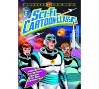 Sci-FI Cartoon Classics 2: The Adventures of Scott McCloud