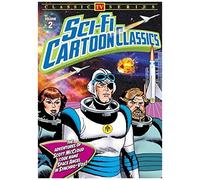 Sci-Fi Cartoon Classics, Volume 2, The Adventures Of Scott Mccloud