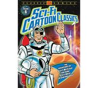 Sci-Fi Cartoon Classics Volume 6: The Adventures Of Scott Mccloud [Dvd]