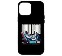 Sci-FI Chill in Space Chill Beyond Time Cosmo Blast Coque pour iPhone 12 Pro Max