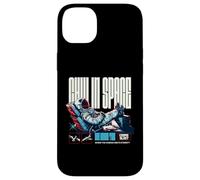 Sci-FI Chill in Space Chill Beyond Time Cosmo Blast Coque pour iPhone 14 Plus