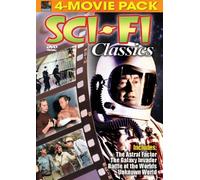 Sci-Fi Classics 1 [Import USA Zone 1]