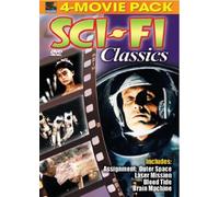 Sci-Fi Classics 2 [Import USA Zone 1]