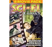 Sci-Fi Classics 3 [Import USA Zone 1]