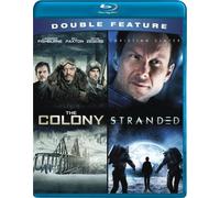 Sci-fi Classics Double Feature (Stranded, The Colony) [Blu-ray] by IMAGE ENTERTAINMENT