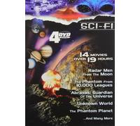 Sci Fi Classics [Import USA Zone 1]