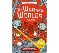 Sci-Fi Classics: The War of the Worlds (Easy Classics)