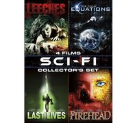 Sci-FI Collector's Set 4