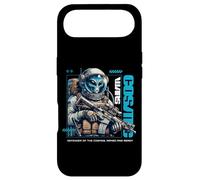 Sci-FI Cosmos Wars : Alien Defender of The Cosmos Coque pour iPhone Air