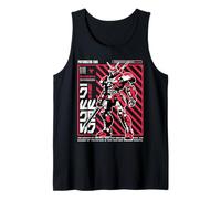 Sci-FI Futurist Era 01 Les Hommes Deviennent des Robots Débardeur