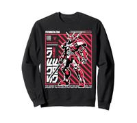 Sci-FI Futurist Era 01 Les Hommes Deviennent des Robots Sweatshirt