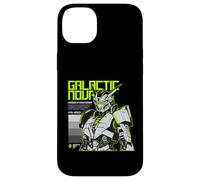 Sci-FI Galactic Nour MS 88G Defenders Cosmic Harmony Coque pour iPhone 14 Plus