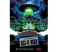 Sci-FI High: The Movie Musical
