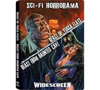 Sci-FI Horrorama: The of Yucca Flats/Beast from Haunted Cave