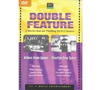 Sci Fi: Killers From Space / Phantom From Space [Import USA Zone 1]