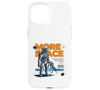 Sci FI More Space Mafia Alien Curiosity Coque pour iPhone 15