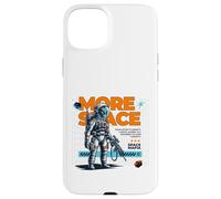 Sci FI More Space Mafia Alien Curiosity Coque pour iPhone 15 Plus