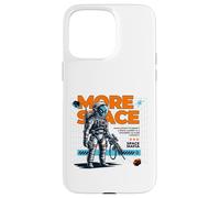 Sci FI More Space Mafia Alien Curiosity Coque pour iPhone 15 Pro Max