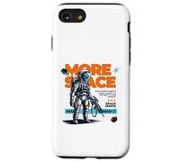 Sci FI More Space Mafia Alien Curiosity Coque pour iPhone SE (2020) / 7/8