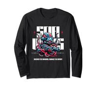 Sci-FI Ops : découvrez l'inconnu, embrassez l'infini Manche Longue