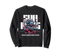 Sci-FI Ops : découvrez l'inconnu, embrassez l'infini Sweatshirt