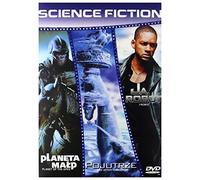SCI-FI: Planeta maĹp / Pojutrze / Ja, robot BOX [3DVD] (Pas de version française)