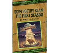 Sci-fi Poetry Slam: The First Season