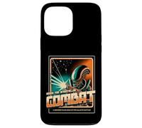 Sci FI prêt pour Les batailles galactiques interstellaires Coque pour iPhone 13 Pro Max