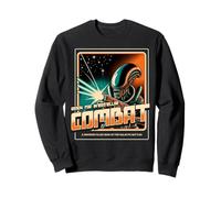 Sci FI prêt pour Les batailles galactiques interstellaires Sweatshirt