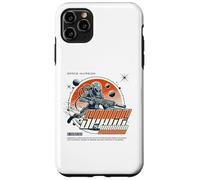 Sci-FI Space Invasion Alien Warrior Future Battle Coque pour iPhone 11 Pro Max