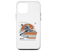 Sci-FI Space Invasion Alien Warrior Future Battle Coque pour iPhone 12 Mini