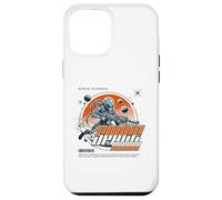 Sci-FI Space Invasion Alien Warrior Future Battle Coque pour iPhone 12 Pro Max