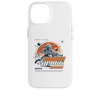 Sci-FI Space Invasion Alien Warrior Future Battle Coque pour iPhone 14