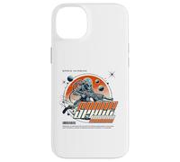 Sci-FI Space Invasion Alien Warrior Future Battle Coque pour iPhone 14 Plus