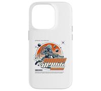 Sci-FI Space Invasion Alien Warrior Future Battle Coque pour iPhone 14 Pro