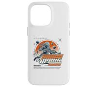 Sci-FI Space Invasion Alien Warrior Future Battle Coque pour iPhone 14 Pro Max