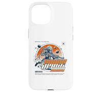 Sci-FI Space Invasion Alien Warrior Future Battle Coque pour iPhone 15