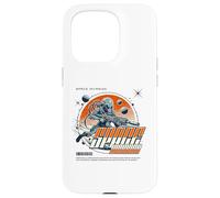 Sci-FI Space Invasion Alien Warrior Future Battle Coque pour iPhone 15 Pro