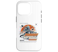 Sci-FI Space Invasion Alien Warrior Future Battle Coque pour iPhone 16 Pro