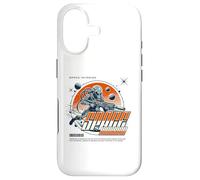 Sci-FI Space Invasion Alien Warrior Future Battle Coque pour iPhone 17