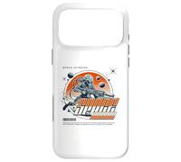 Sci-FI Space Invasion Alien Warrior Future Battle Coque pour iPhone 17 Pro Max