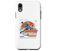 Sci-FI Space Invasion Alien Warrior Future Battle Coque pour iPhone XR
