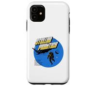Sci FI Stellar Frontier Space Astronaute Journey Coque pour iPhone 11