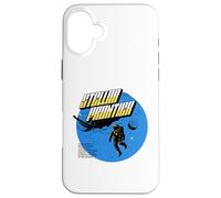 Sci FI Stellar Frontier Space Astronaute Journey Coque pour iPhone 16 Plus